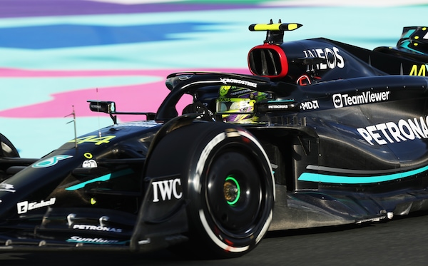 Hamilton, le pance Red Bull non bastano: "Saremmo anche più lenti"