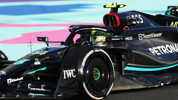 Hamilton, le pance Red Bull non bastano: "Saremmo anche più lenti"