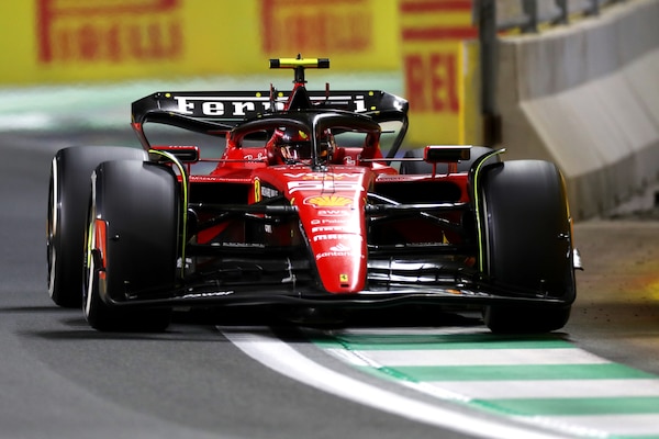Ferrari, perché le novità tecniche della SF-23 non sono bastate a Jeddah?