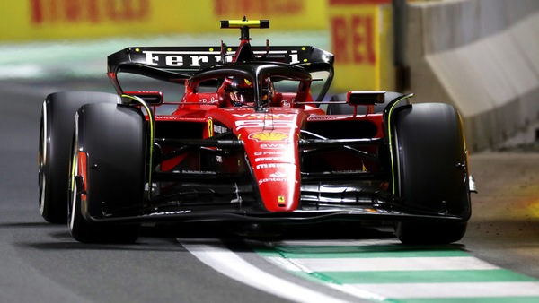 Ferrari, perché le novità tecniche della SF-23 non sono bastate a Jeddah?