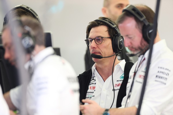 Dominio Red Bull, Wolff: "Non un bene per lo show, ma giusto vinca chi merita"