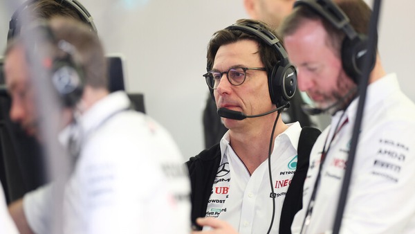 Dominio Red Bull, Wolff: "Non un bene per lo show, ma giusto vinca chi merita"