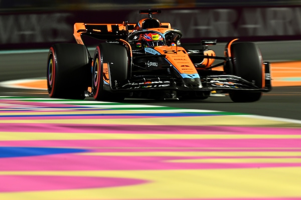 Sauber e McLaren: siamo nell'epoca dei triumvirati?