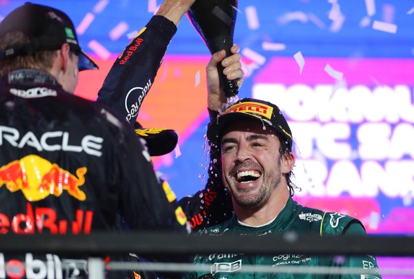 Alonso a quota 100 podi: ecco chi ha fatto meglio di lui