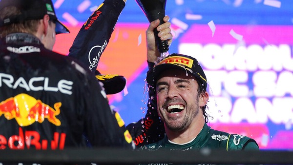 Alonso a quota 100 podi: ecco chi ha fatto meglio di lui