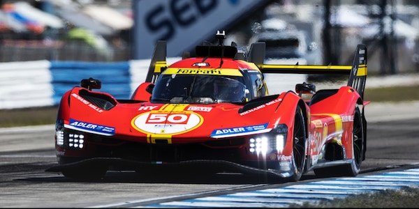 Ferrari in gran rialzo del WEC: il borsino del dopo Sebring