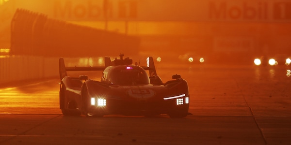 Sterzi a parte: per 499P che tu sia, è già Wec mania!