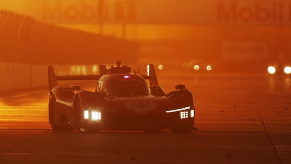 Sterzi a parte: per 499P che tu sia, è già Wec mania!