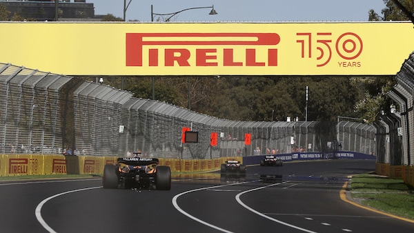 Pirelli, niente "salto" in Australia: darà più opzioni tattiche