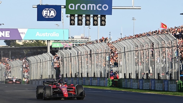 F1 GP Australia: dove e a che ora vedere la gara in tv