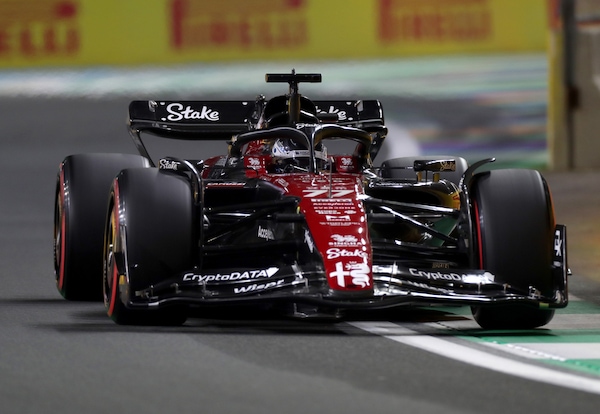 Alfa Romeo, il GP d'Australia per tornare nei punti: aggiornamenti in arrivo