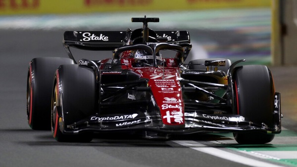 Alfa Romeo, il GP d'Australia per tornare nei punti: aggiornamenti in arrivo