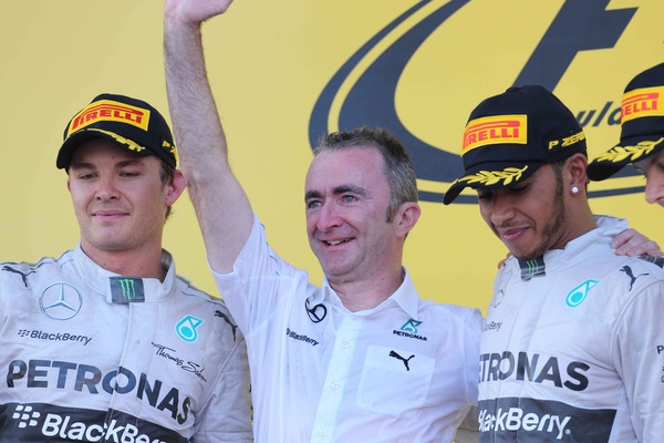 Lowe: "Il vantaggio della Mercedes 2014 era imbarazzante per gli avversari"