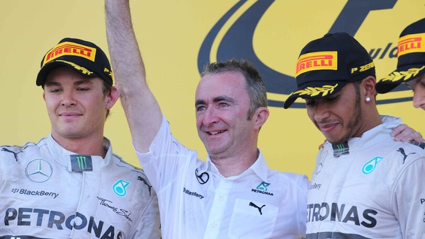 Lowe: "Il vantaggio della Mercedes 2014 era imbarazzante per gli avversari"