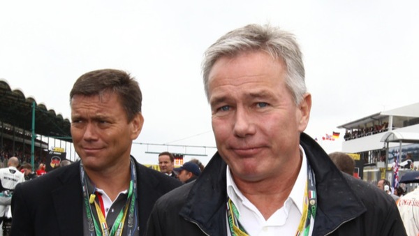 Formula Equal, non solo Andretti ambisce alla F1: ecco il progetto Pollock