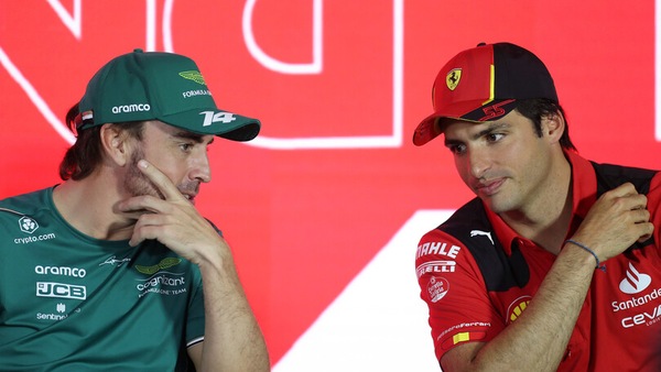 La Ferrari si rafforzi. L'esempio? L'Aston M..arket!