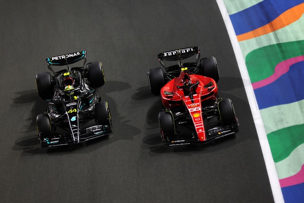 Mercedes verso il GP d'Australia, Wolff: "Segnali promettenti in fabbrica"