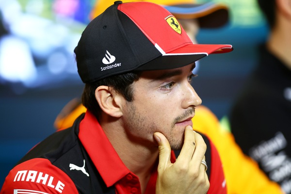 Leclerc, niente miracoli in Australia aspettando i (molti) aggiornamenti