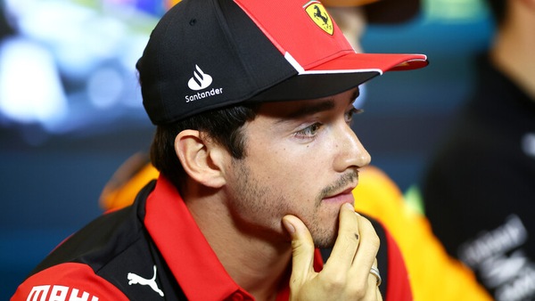 Leclerc, niente miracoli in Australia aspettando i (molti) aggiornamenti