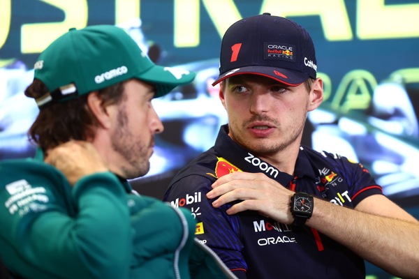 Verstappen, a Melbourne a caccia della prima vittoria