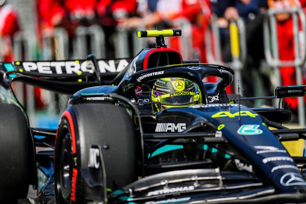 Formula 1 GP Australia LIVE: prove libere 2 in diretta