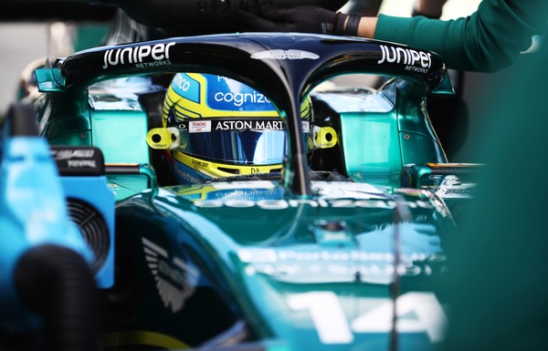 GP Australia, FP2: Alonso precede Leclerc e Verstappen
