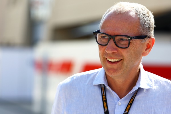 Domenicali, F1 valuta un nuovo format: "Non dobbiamo essere timidi"