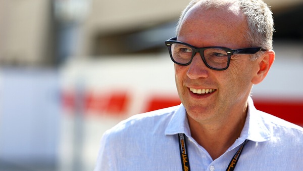 Domenicali, F1 valuta un nuovo format: "Non dobbiamo essere timidi"