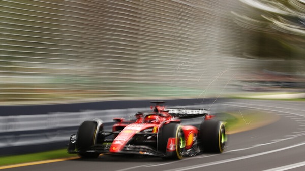 Leclerc, il miglior venerdì Ferrari: "Sabato lavoriamo sul passo gara"