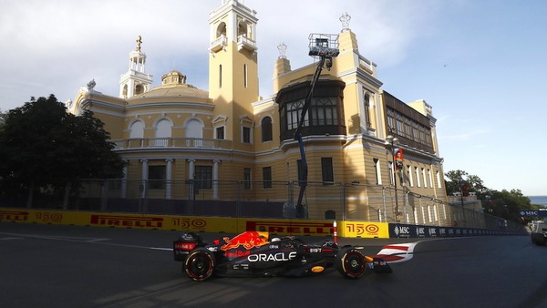 Horner pensa al budget cap: "Ridicola una gara Sprint a Baku"