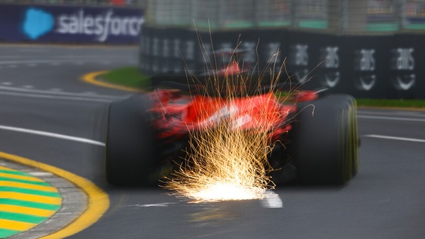 F1 LIVE: GP Australia, segui le qualifiche in diretta