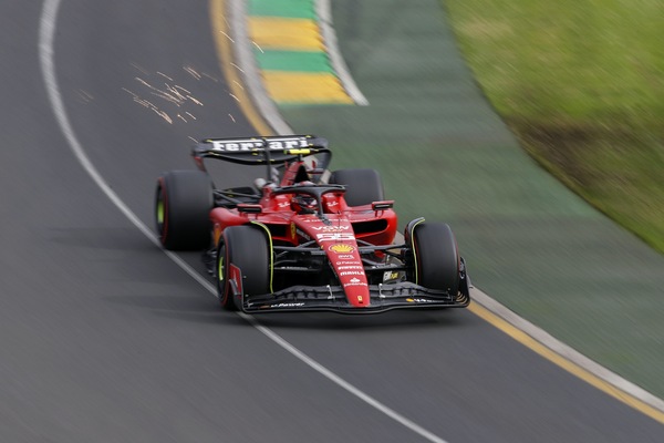 GP Australia, le qualifiche: pole di Verstappen