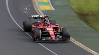 GP Australia, le qualifiche: pole di Verstappen