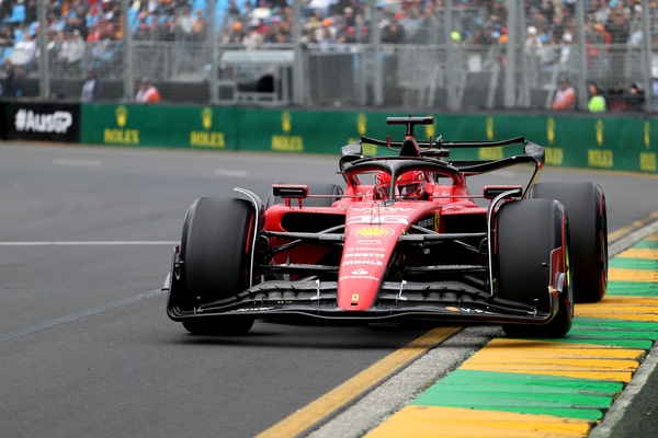 Leclerc: "Macchina preparata per la gara, ma questo non giustifica il 7° posto"