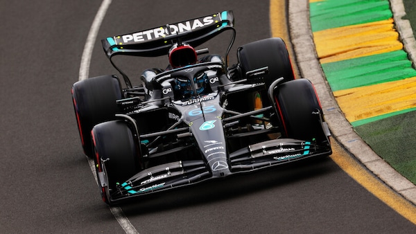 Russell: "Nemmeno noi sappiamo da dove sia arrivata questa prestazione"