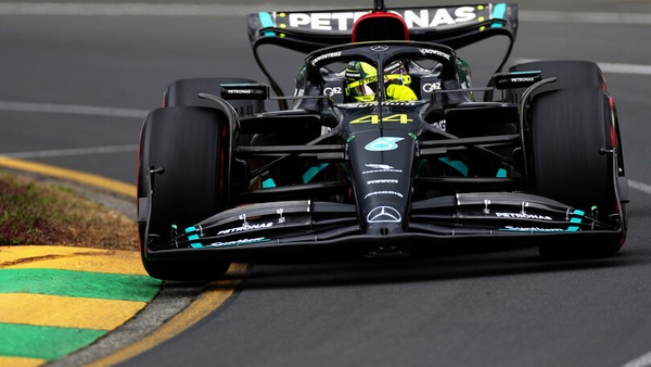 Hamilton ricorda il 2007: "Spero possa essere una giornata fantastica come allora"