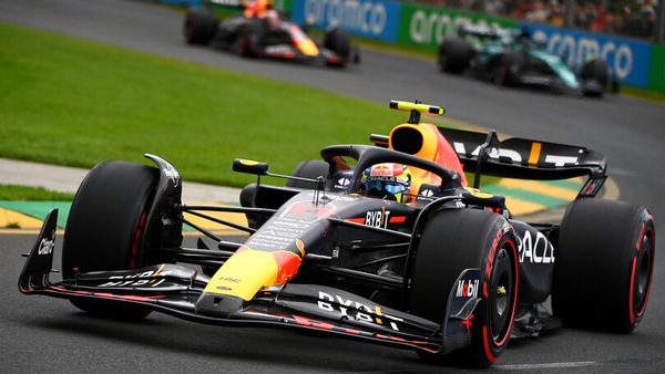 Perez, ultimo con problemi sulla sua RB, ma: "In gara posso rimontare"