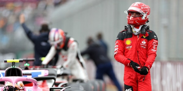 Leclerc: "Incidente non è colpa di Stroll, ma la frustrazione è grande"