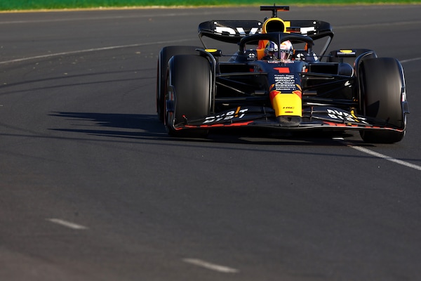 Verstappen: raggiunti Senna e Schumacher