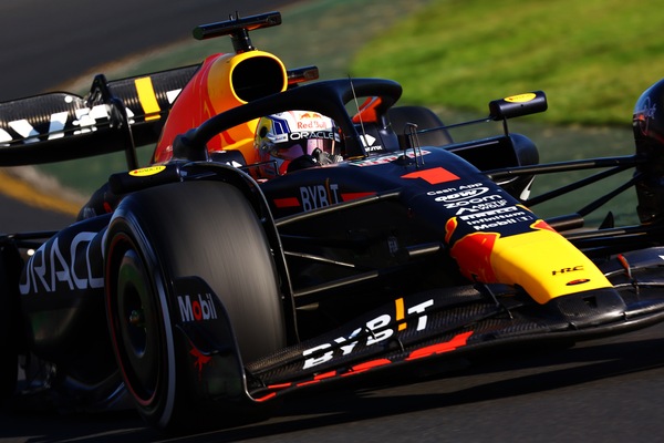Verstappen: "È stato un gran casino. Il contatto con Hamilton? Io rispetto le regole"