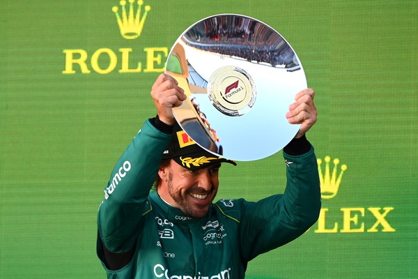 Alonso: "È stato difficile capire cosa stesse succedendo in gara"