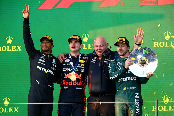 GP Australia, gli highlights della gara di Melbourne