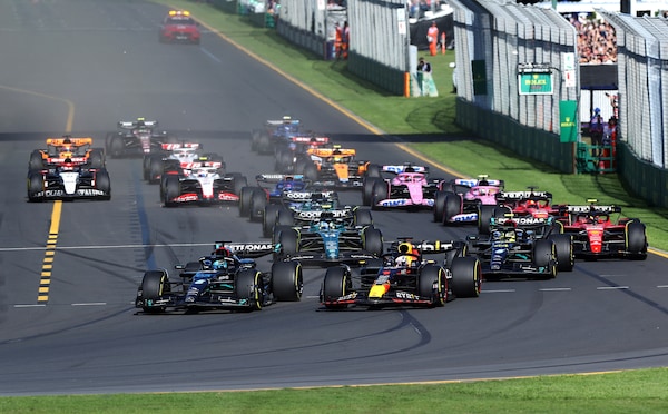 Dominio Red Bull? Domenicali: ai nuovi tifosi non importa