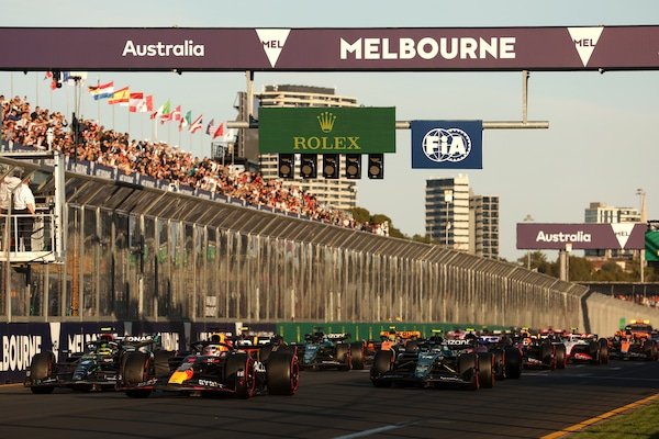GP Australia: i 5 temi del fine settimana