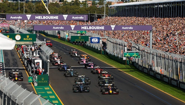Formula 1ntrattenimento, tante critiche alle bandiere rosse e qualche favorevole
