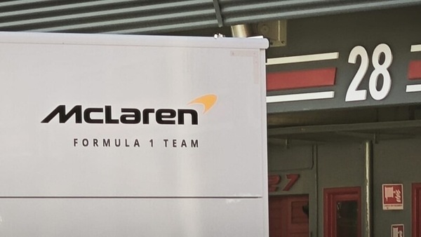 McLaren gira a Imola con Norris e Piastri