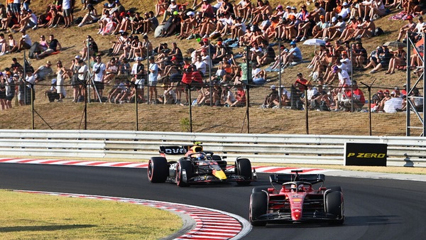 GP Ungheria, presentati i lavori di ammodernamento