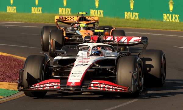 Steiner, F1 ridiscuta le regole intorno alla bandiera rossa