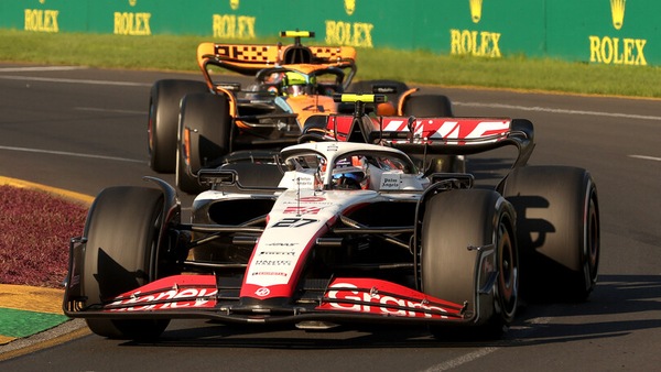 Hulkenberg, ripartenze artificiali e lontane dal dna della F1