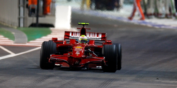 Massa vuole vincere il titolo del 2008: "Farò annullare il GP Singapore"